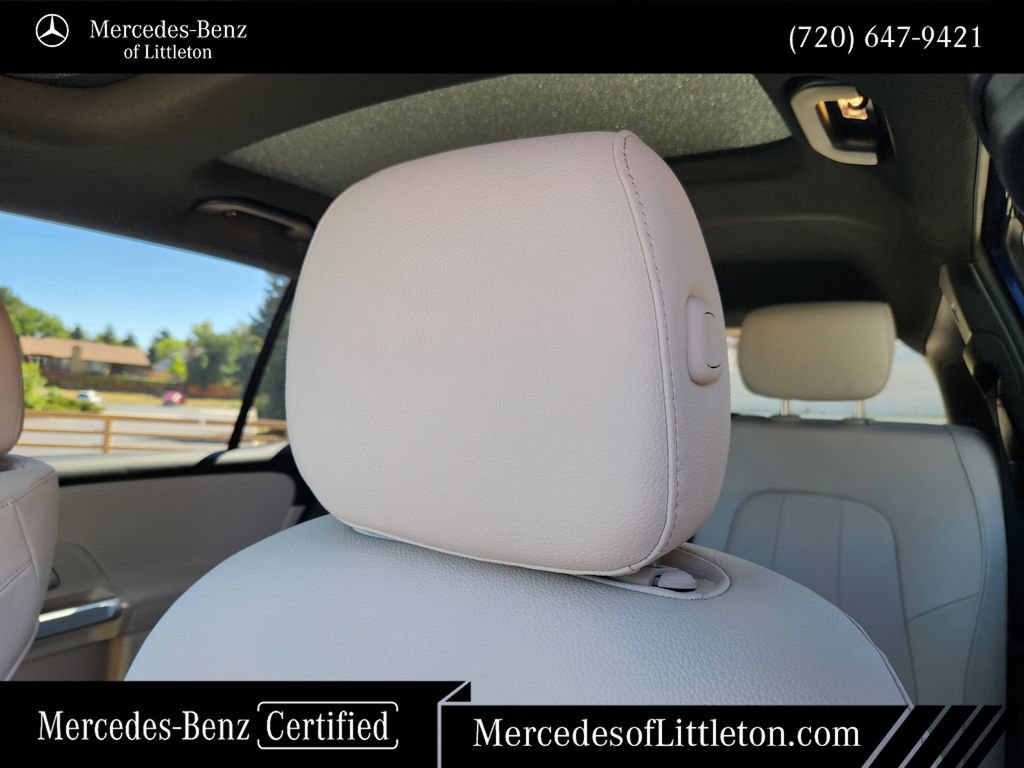 Certified 2026 Mercedes-Benz GLB 250 4MATIC image 13