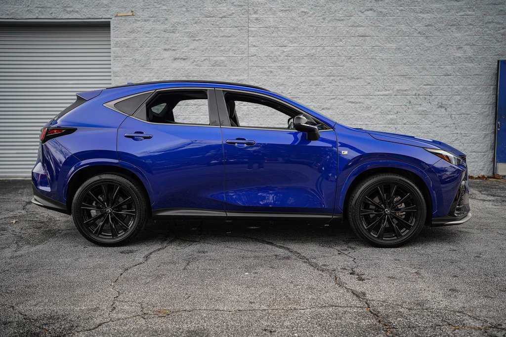 Used 2024 Lexus NX 350 F Sport image 17