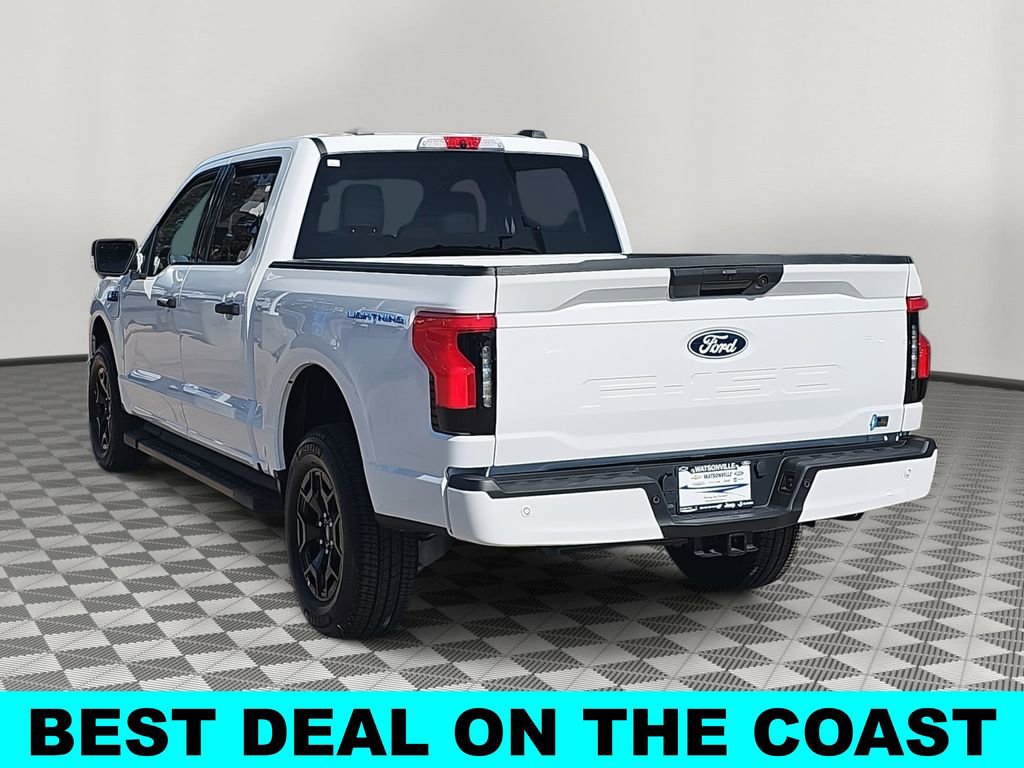 New 2025 Ford F150 Lightning XLT AWD/4WD image 5