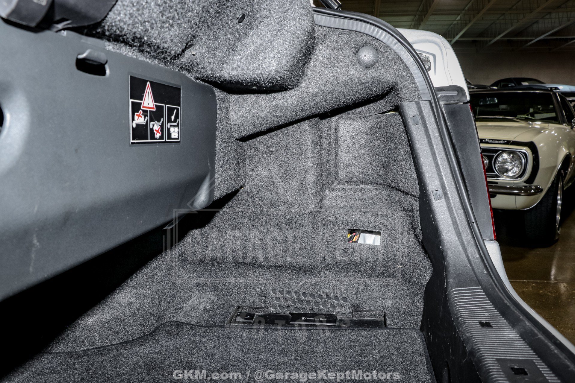 Used 2001 Mercedes-Benz CLK 430 Cabriolet image 94