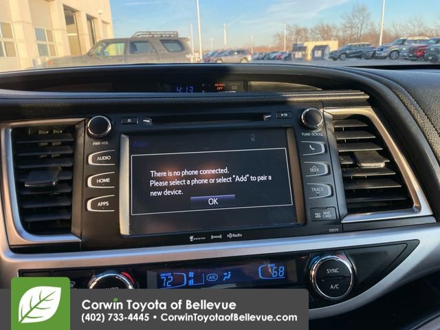 Used 2018 Toyota Highlander XLE image 21