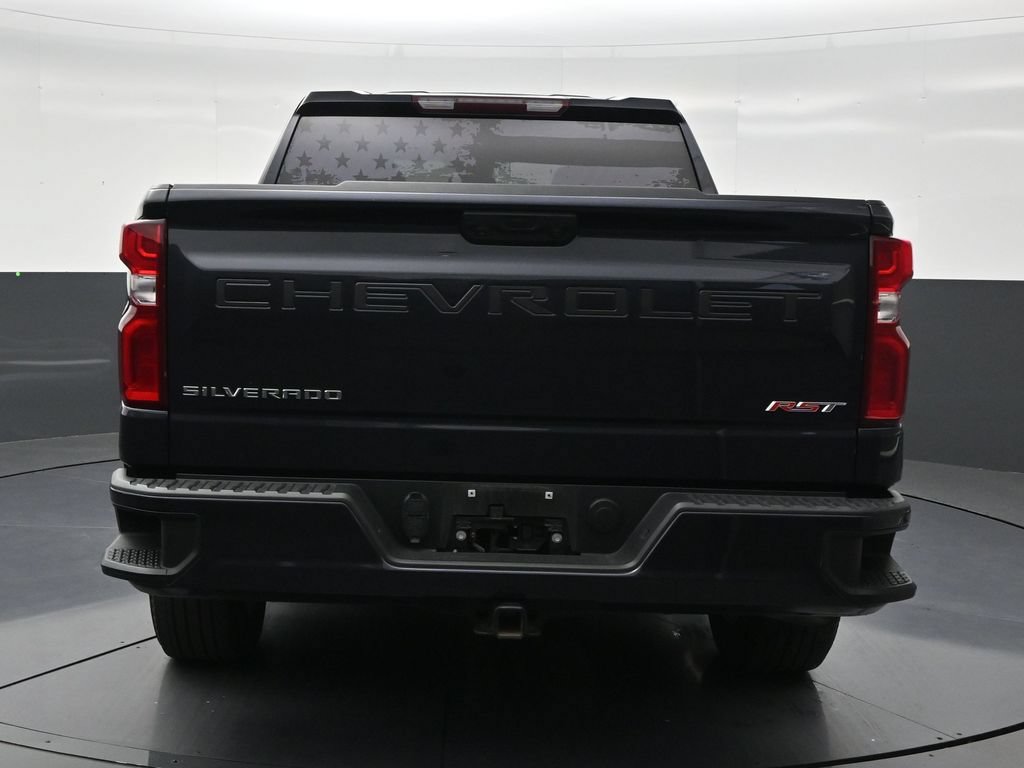 Used 2024 Chevrolet Silverado 1500 RST RWD image 4