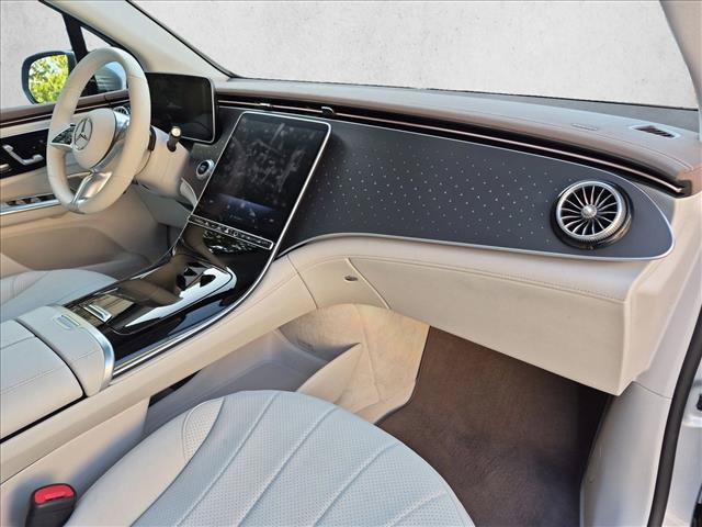 Certified 2023 Mercedes-Benz EQE 350+ 4MATIC SUV image 23