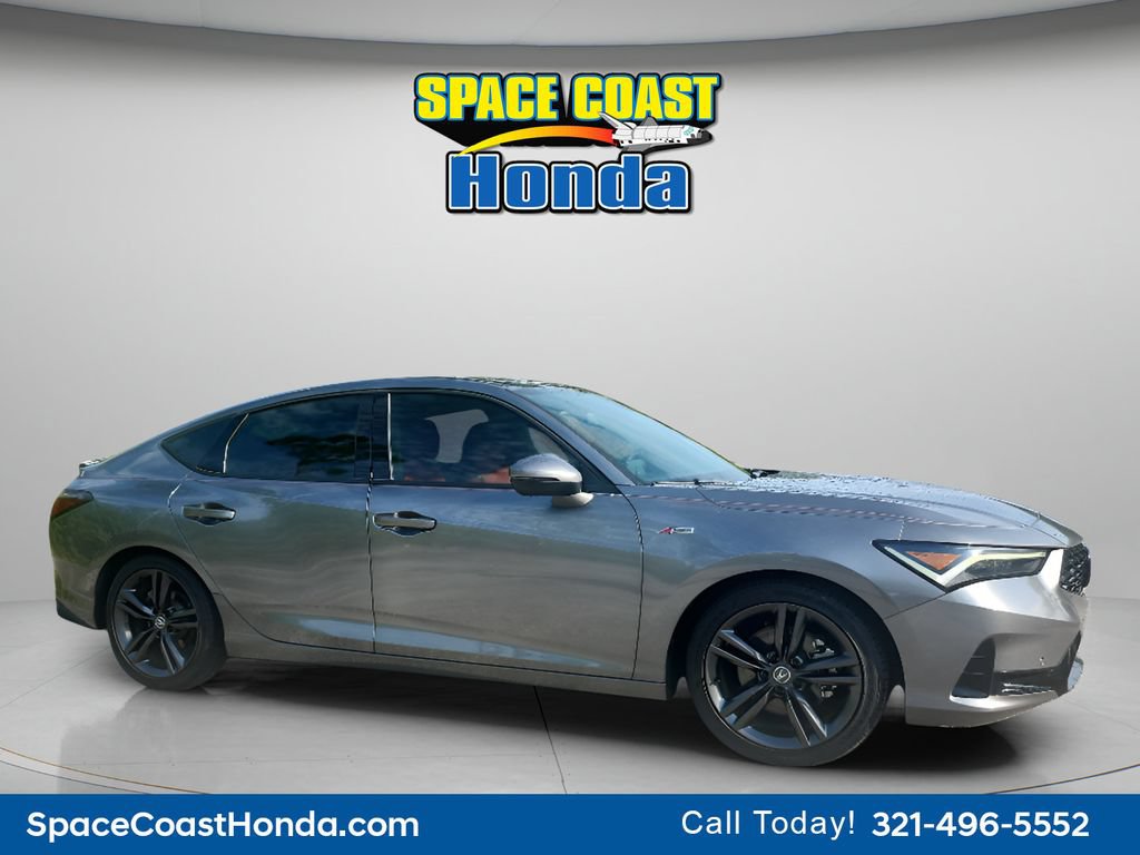 Used 2024 Acura Integra A-Spec w/ Technology Package FWD image 13