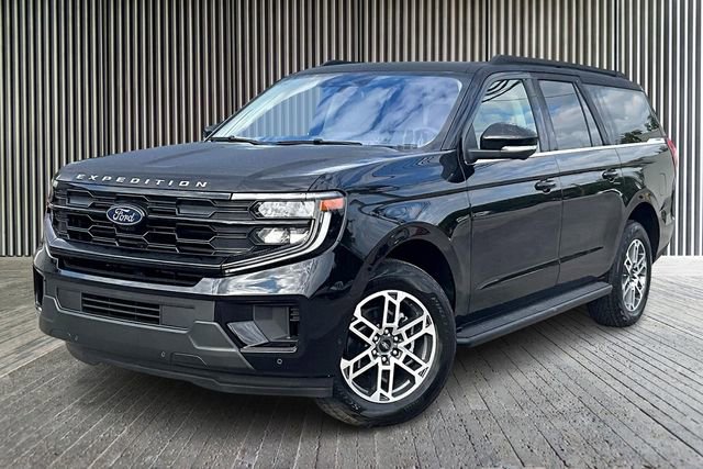 New 2025 Ford Expedition Max Active
