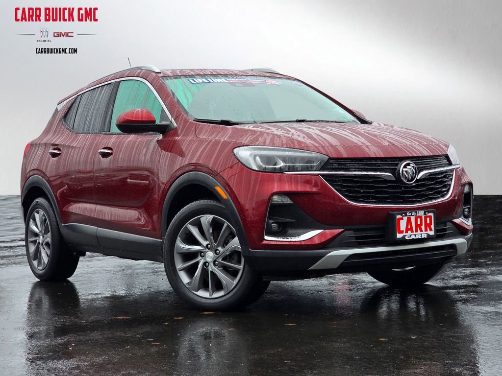 Used 2023 Buick Encore GX Essence w/ Experience Buick Package
