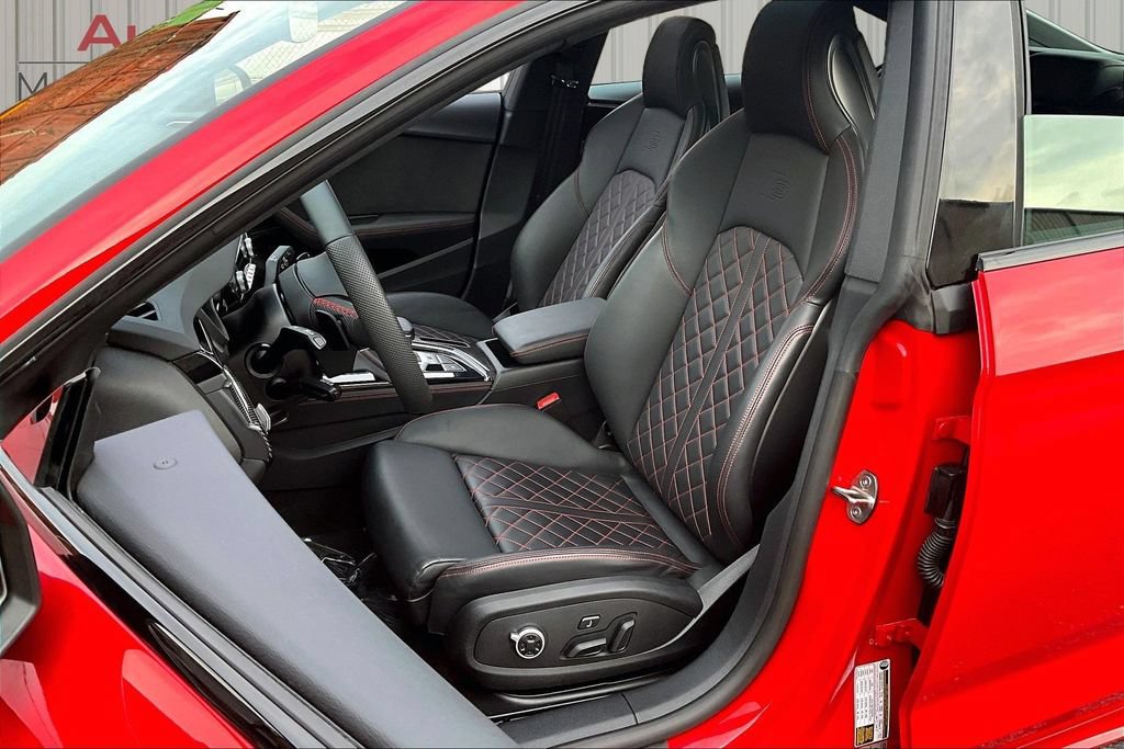 Used 2025 Audi S5 Premium Plus AWD/4WD image 21