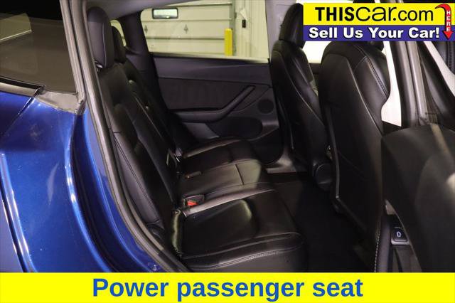 Used 2021 Tesla Model Y Performance AWD/4WD image 25