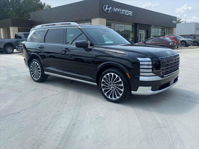 New 2026 Hyundai Palisade Calligraphy image 1
