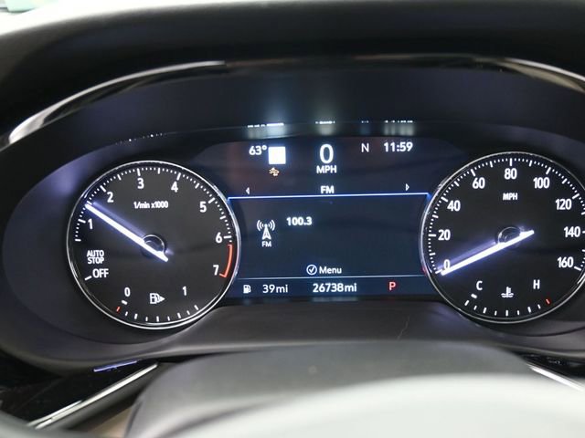 Used 2023 Buick Envision Avenir image 9