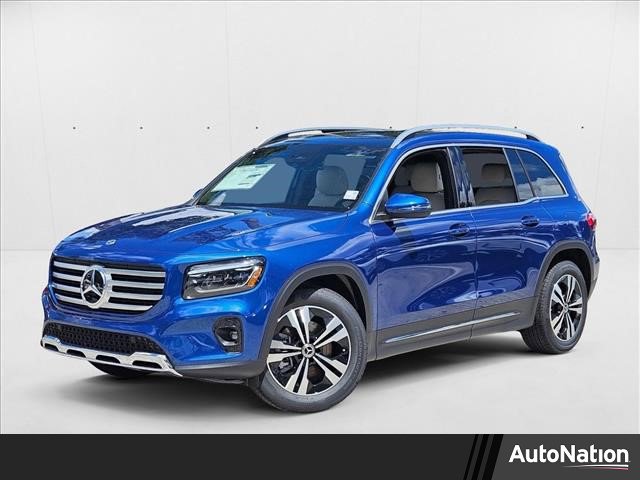 New 2026 Mercedes-Benz GLB 250