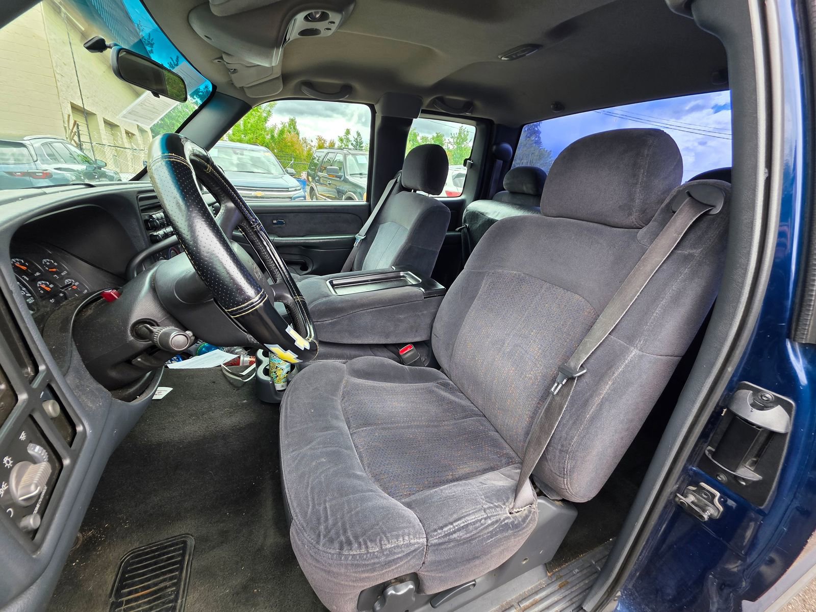Used 2001 Chevrolet Silverado 1500 LS RWD image 11