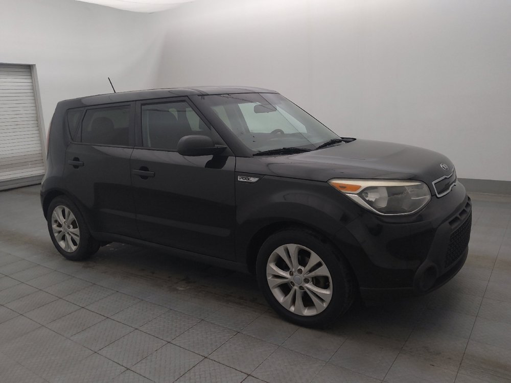 Used 2015 Kia Soul + FWD image 11