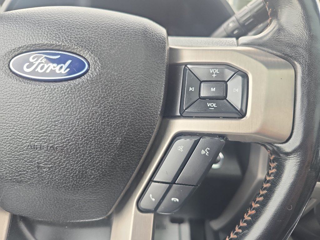 Used 2018 Ford F250 Platinum w/ Platinum Ultimate Package AWD/4WD image 31