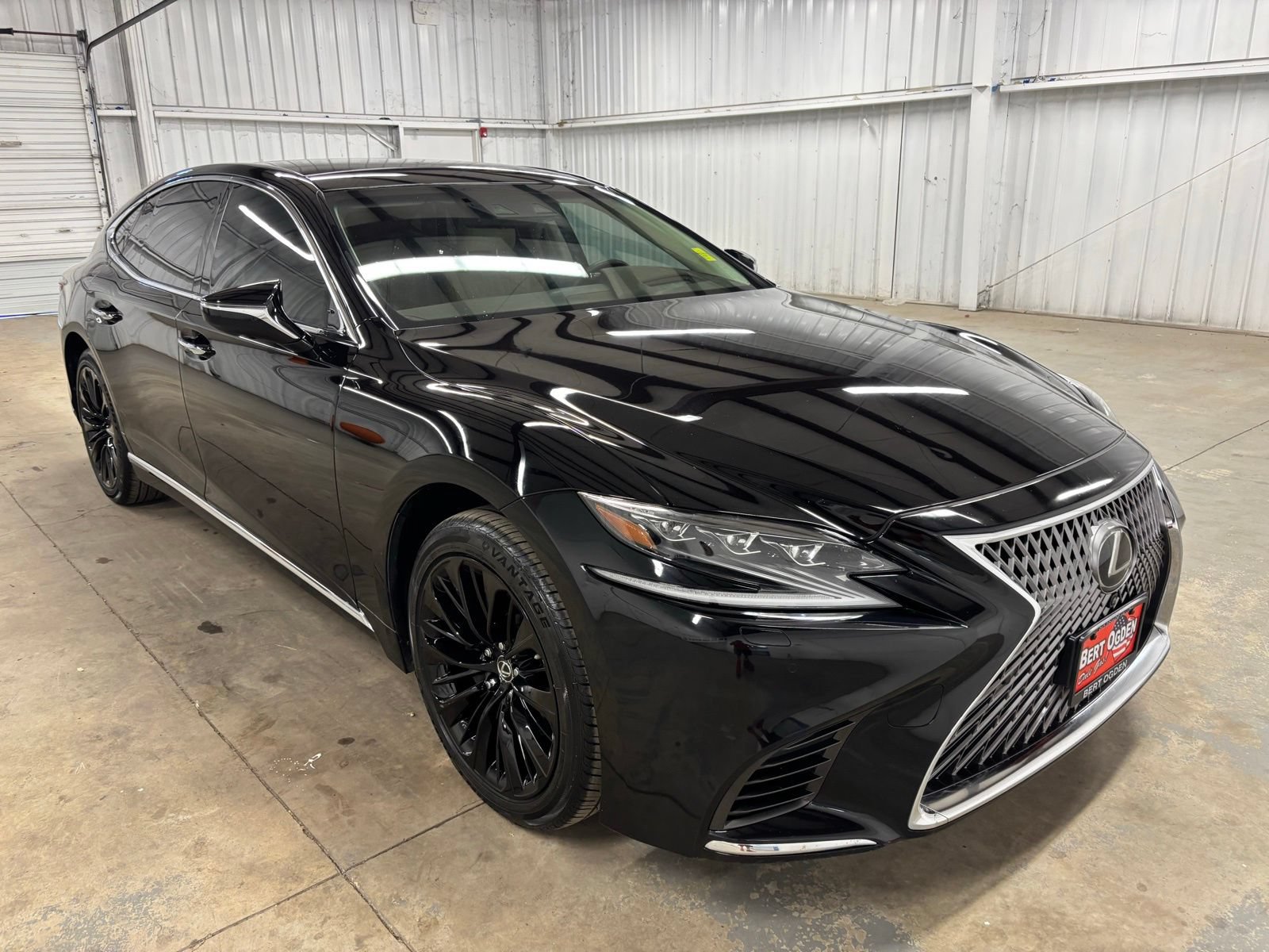 Used 2018 Lexus LS 500 w/ Luxury Package
