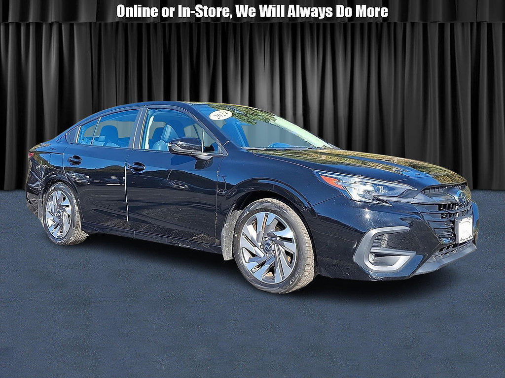 Used 2024 Subaru Legacy Limited AWD/4WD image 1