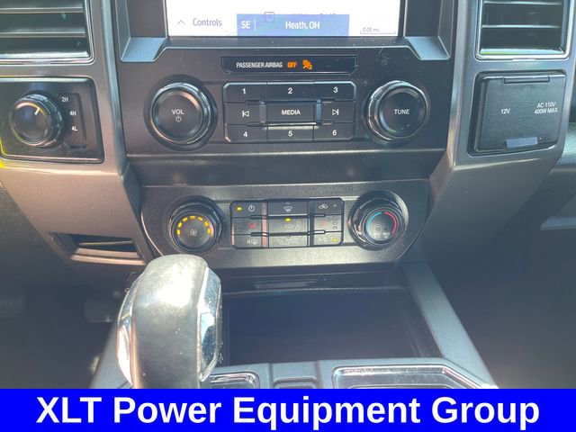 Used 2020 Ford F150 XLT w/ Equipment Group 302A Luxury image 18