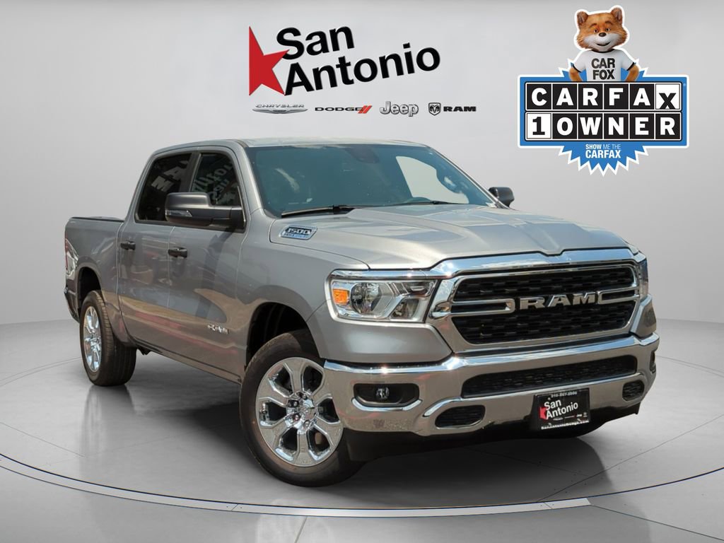 Used 2023 RAM 1500 Lone Star