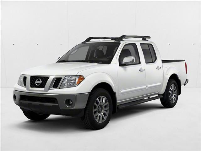 Used 2011 Nissan Frontier SL w/ Moonroof Pkg