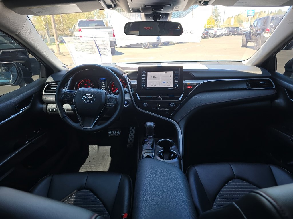 Used 2022 Toyota Camry TRD image 19