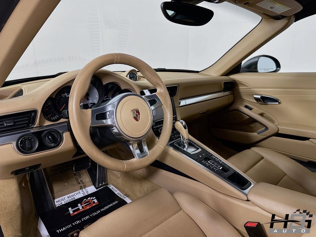 Used 2013 Porsche 911 Carrera 4S AWD/4WD image 10