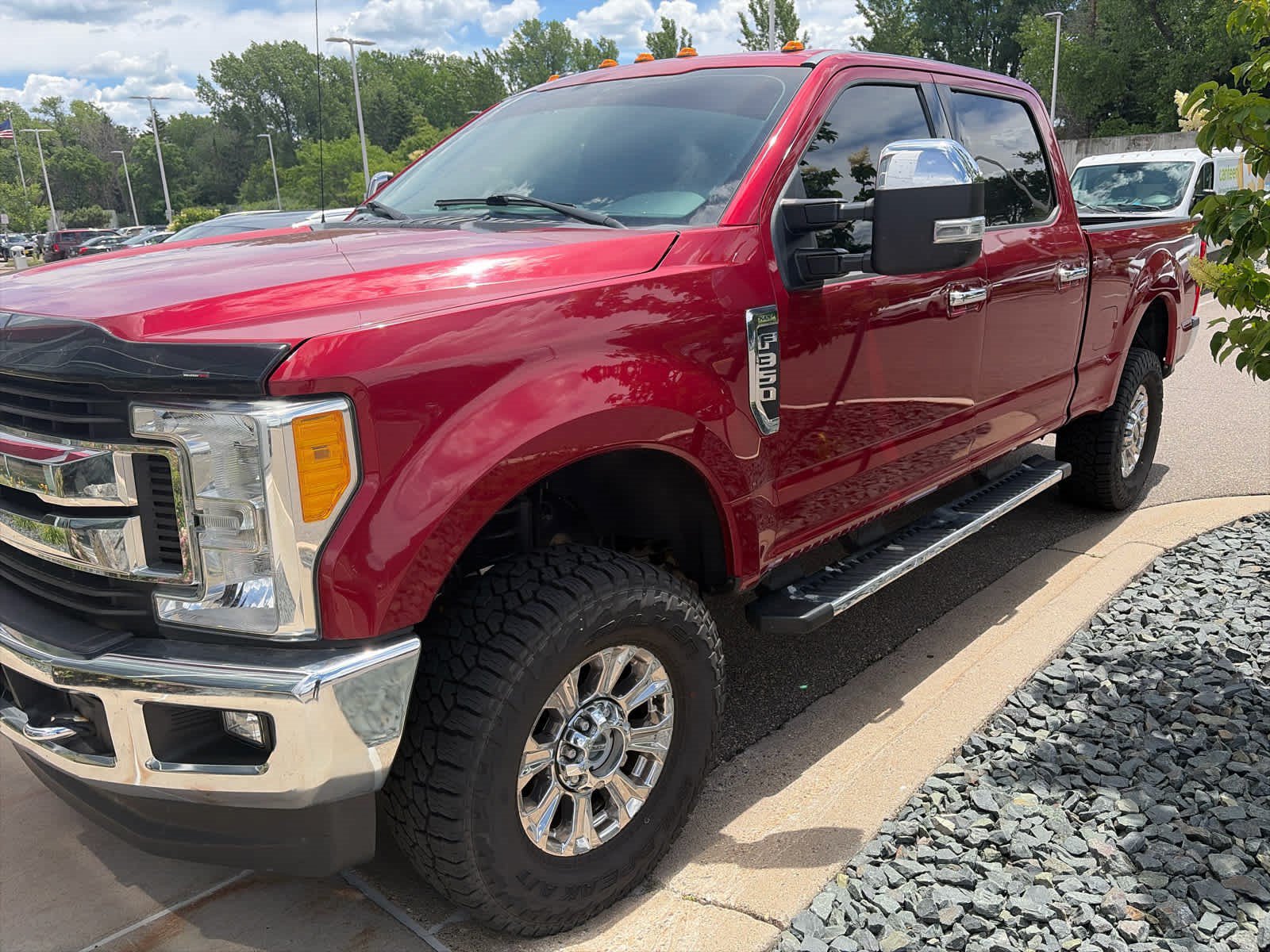 Used 2017 Ford F350 XLT AWD/4WD image 3