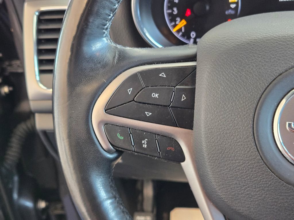 Used 2020 Jeep Grand Cherokee Altitude image 17