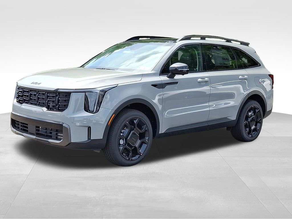 New 2025 Kia Sorento SX image 3