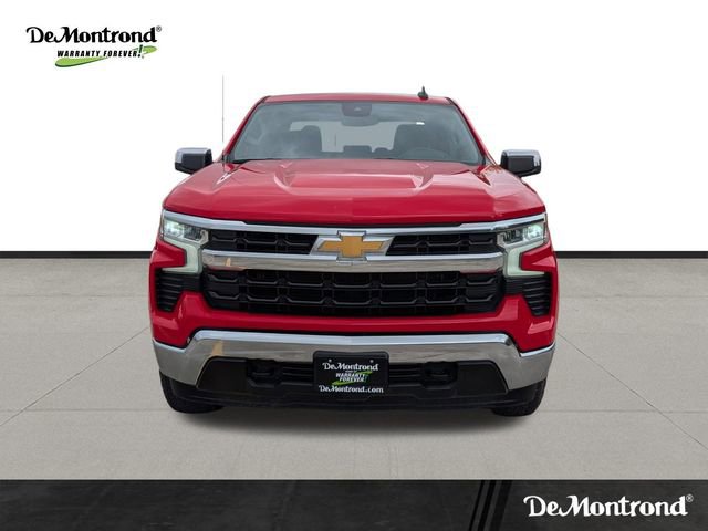 Used 2022 Chevrolet Silverado 1500 LT AWD/4WD video 2