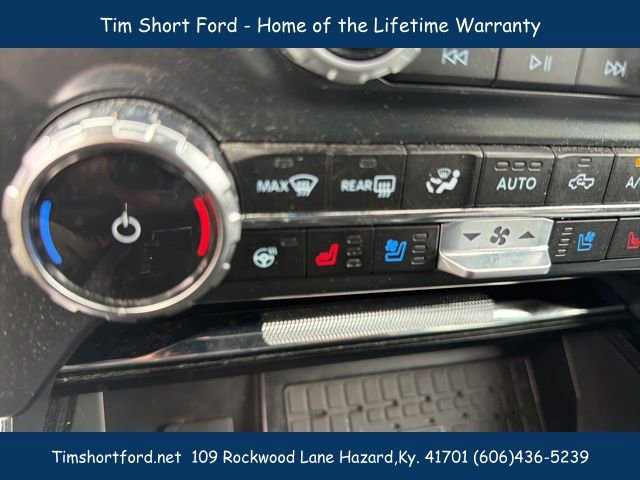 Used 2024 Ford F150 Lariat w/ FX4 Off-Road Package image 12