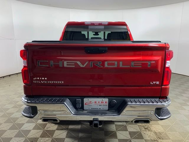 Used 2021 Chevrolet Silverado 1500 LTZ w/ LTZ Premium Package image 8