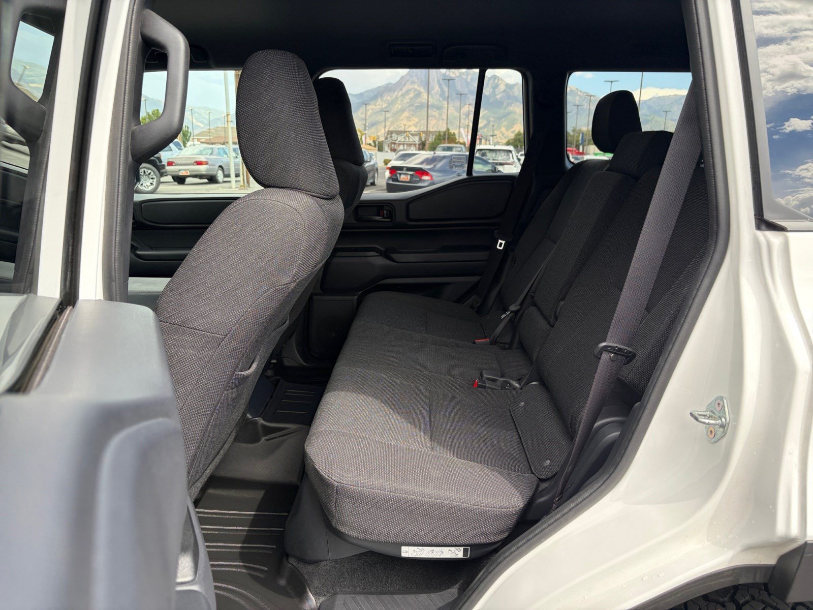 Certified 2025 Toyota Land Cruiser 1958 AWD/4WD image 25