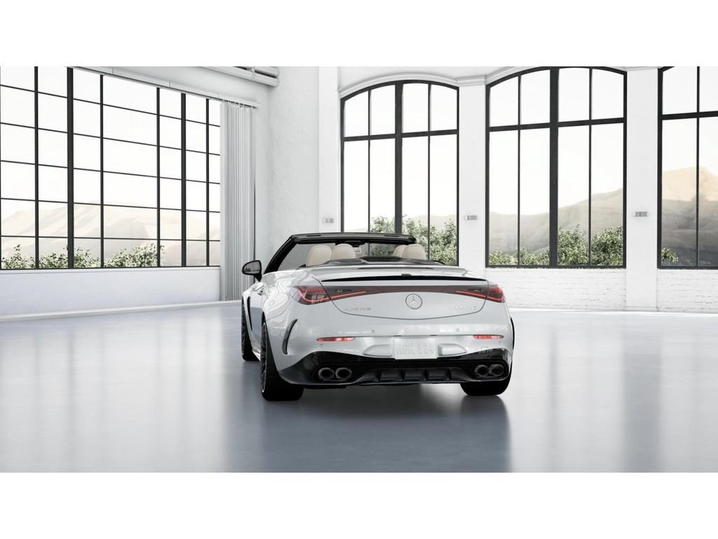 New 2027 Mercedes-Benz CLE 53 AMG 4MATIC Cabriolet image 26