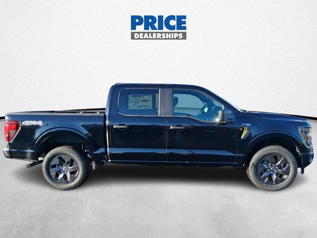 New 2025 Ford F150 STX w/ Equipment Group 200A AWD/4WD image 2