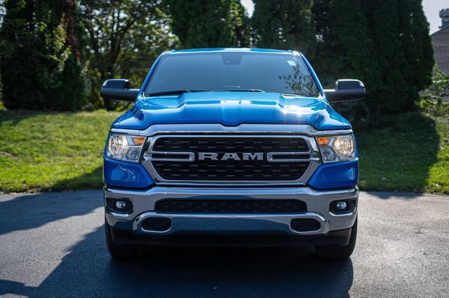 Used 2024 RAM 1500 Big Horn w/ Trailer Tow Group AWD/4WD image 2