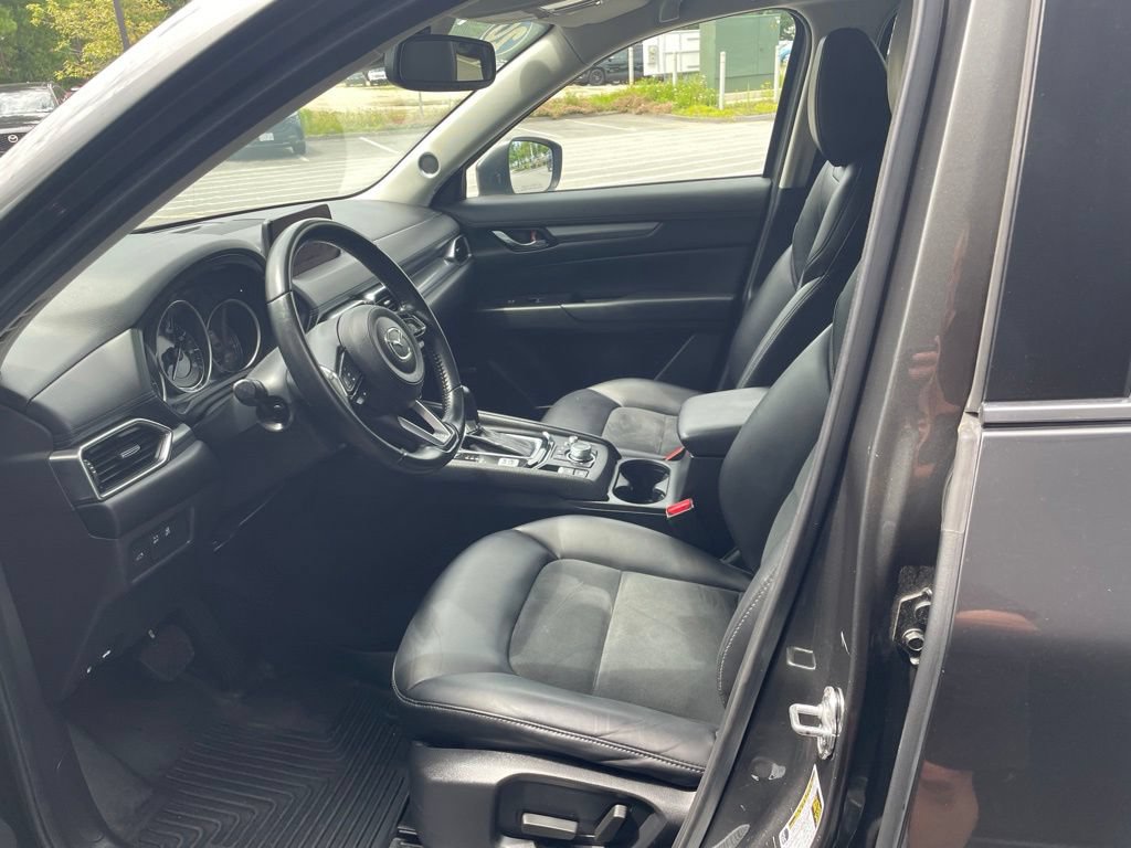 Used 2020 MAZDA CX-5 Touring AWD/4WD image 14