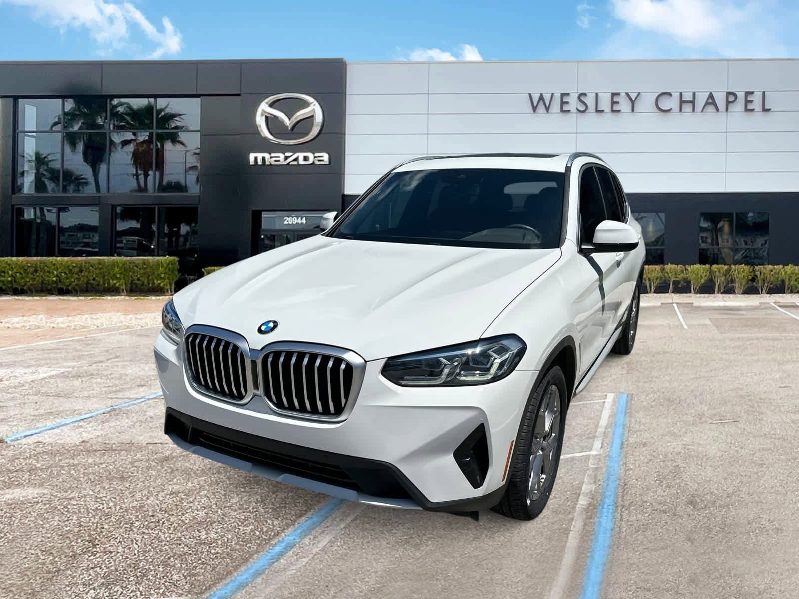 Used 2023 BMW X3 sDrive30i w/ Convenience Package