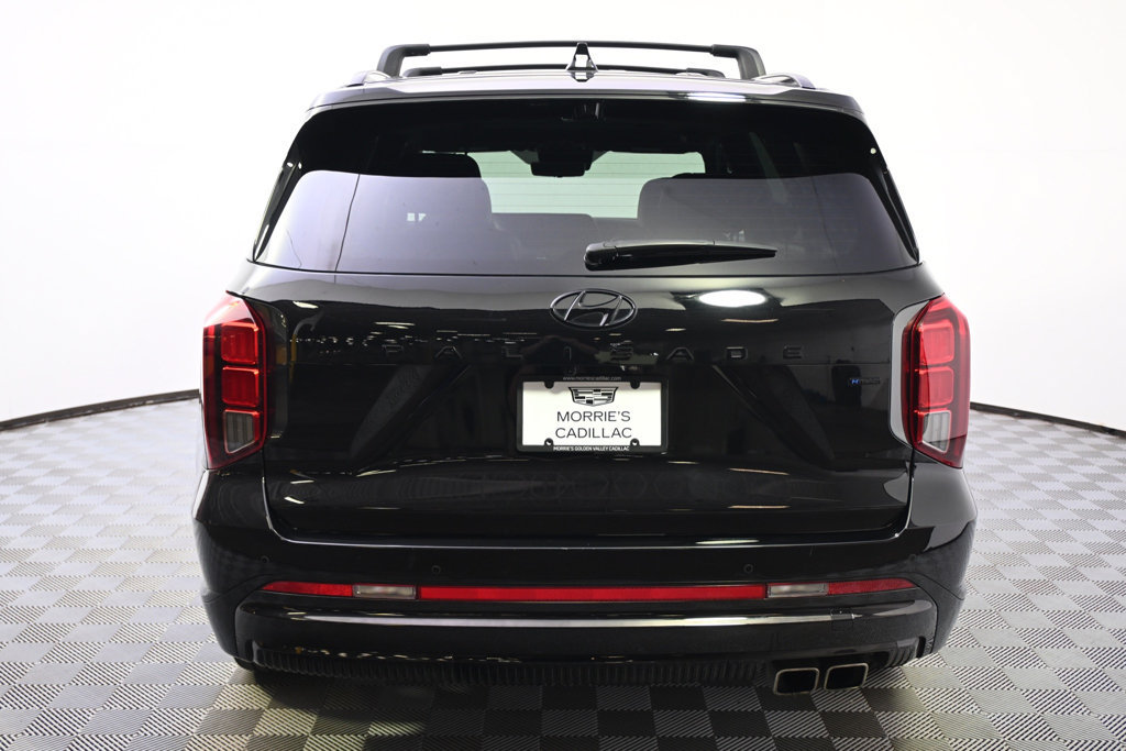 Used 2025 Hyundai Palisade Calligraphy AWD/4WD image 5