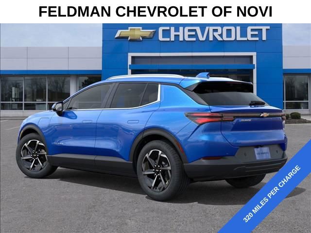 New 2026 Chevrolet Equinox EV LT image 3