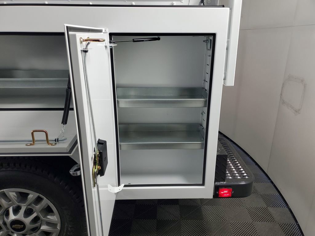 New 2026 Chevrolet Silverado 2500 W/T w/ WT Convenience Package image 15