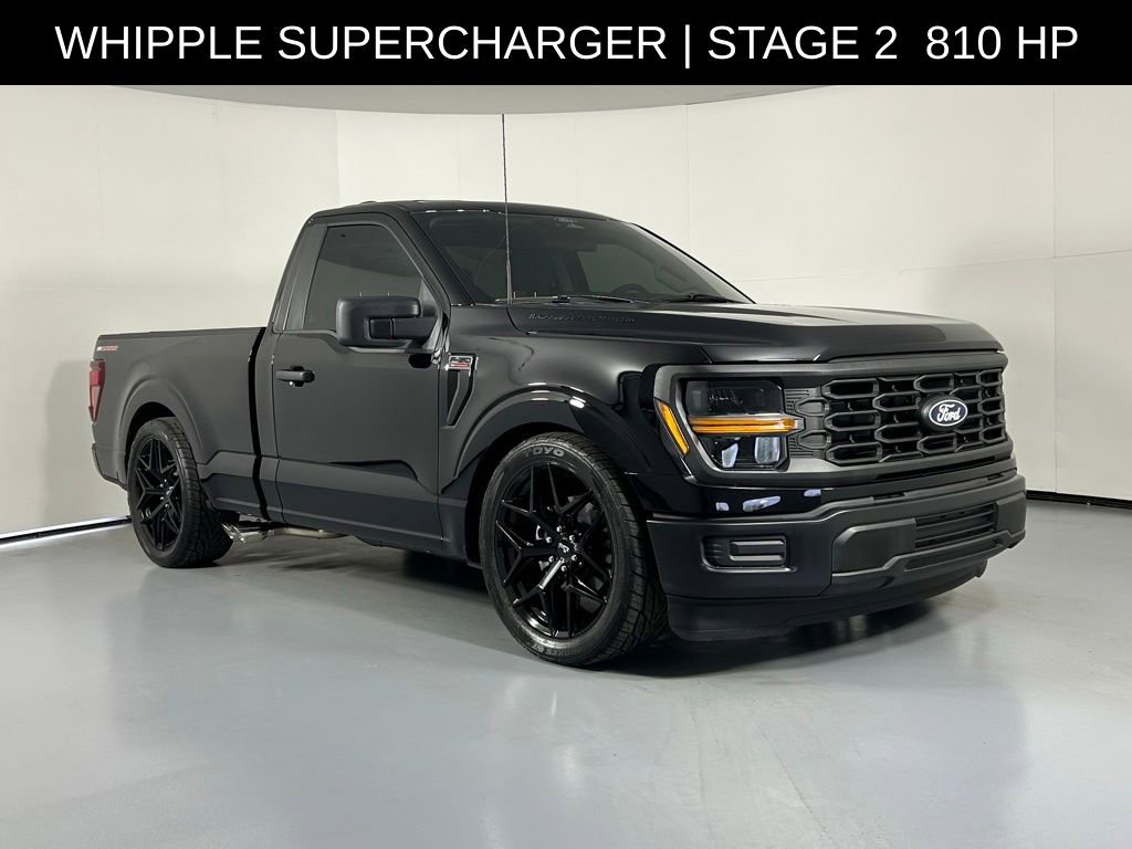 Used 2024 Ford F150 XL RWD image 1