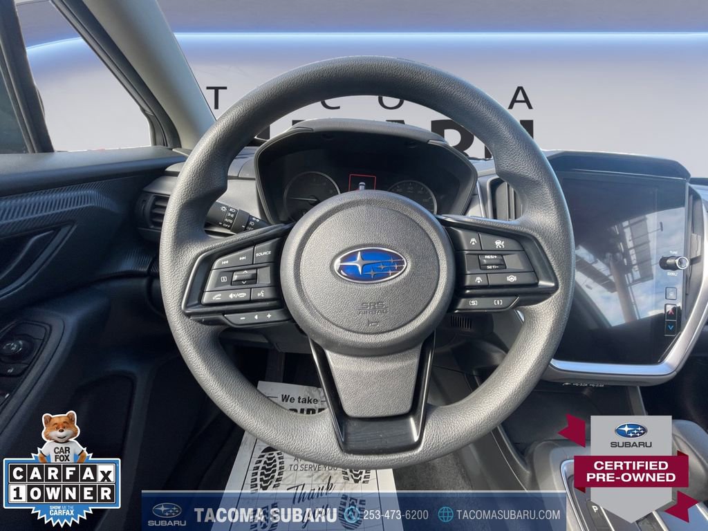Certified 2024 Subaru Crosstrek 2.0i Premium image 13