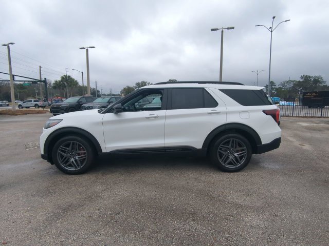 New 2026 Ford Explorer ST w/ Sun And Sound Package AWD/4WD image 8
