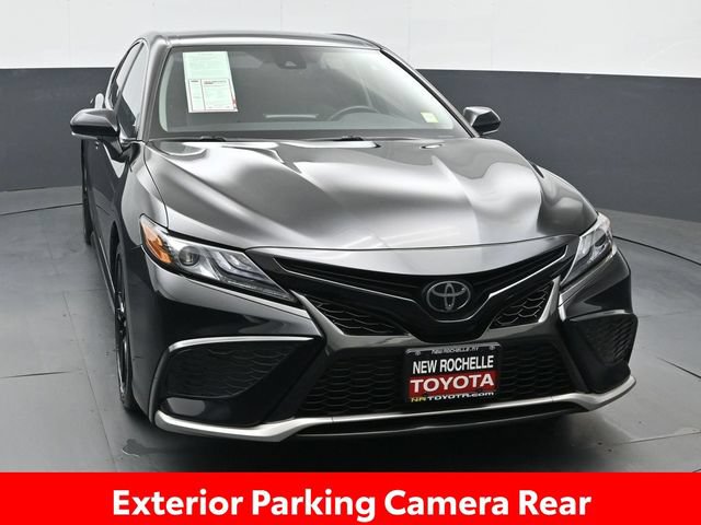 Certified 2023 Toyota Camry XSE FWD image 11