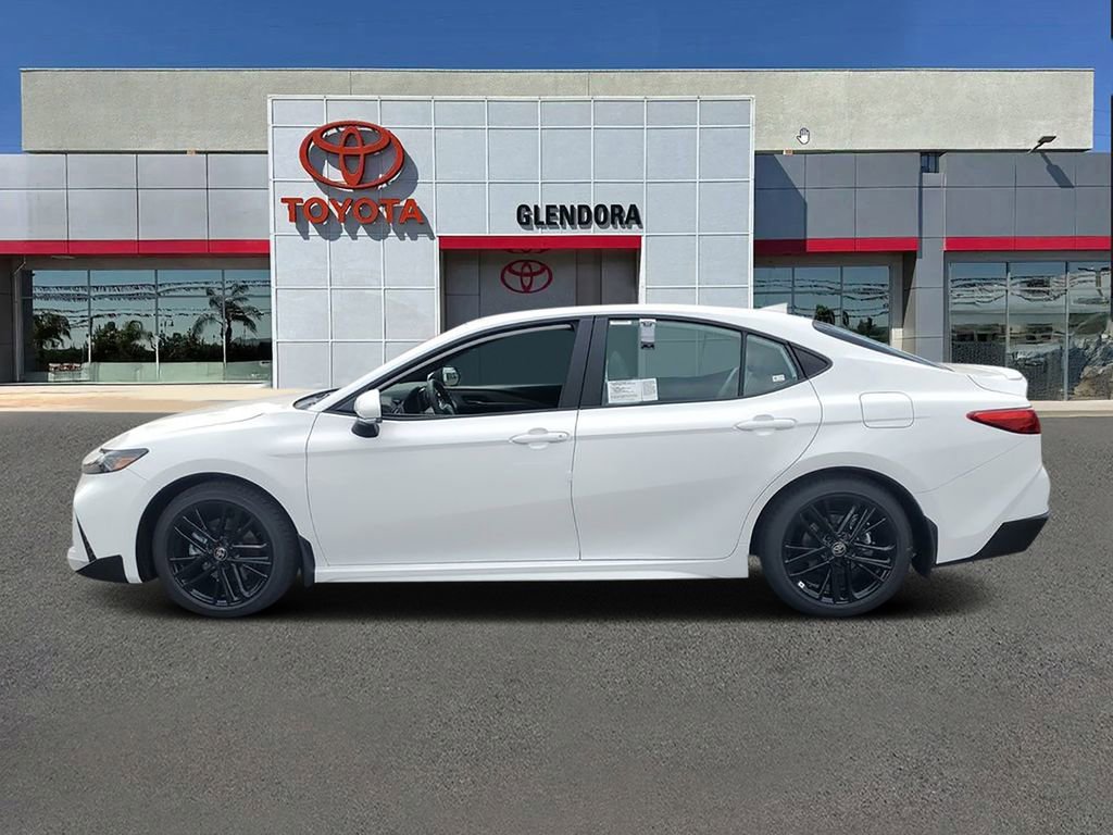 New 2026 Toyota Camry SE image 6