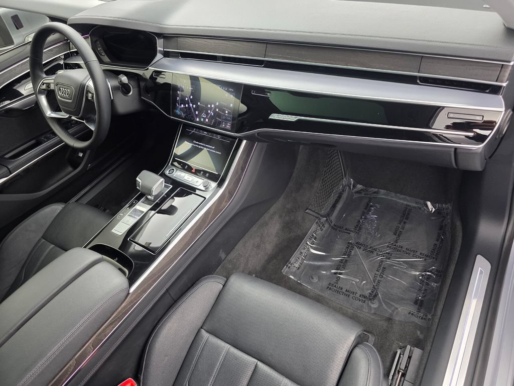 Used 2024 Audi A8 L 3.0T w/ Executive Package AWD/4WD image 30