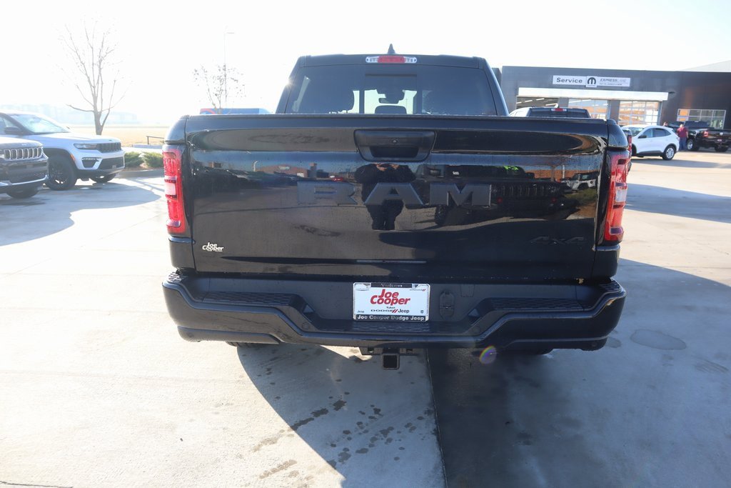 New 2025 RAM 1500 Tradesman image 20