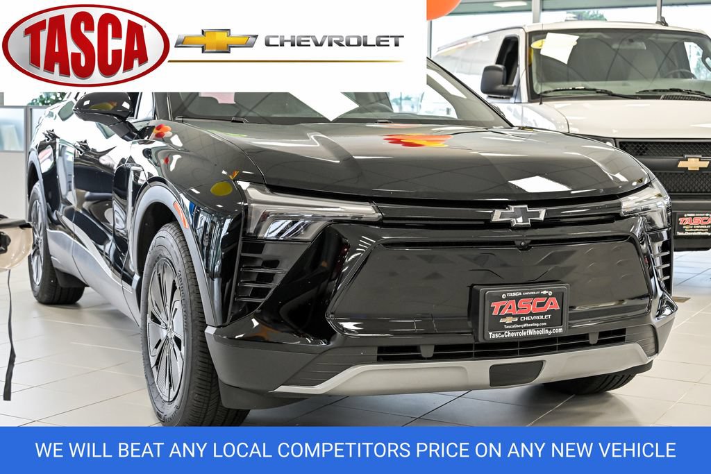 New 2026 Chevrolet Blazer EV LT AWD/4WD image 1