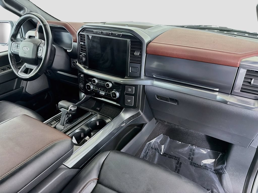 Used 2023 Ford F150 Lariat w/ Equipment Group 502A High AWD/4WD image 24