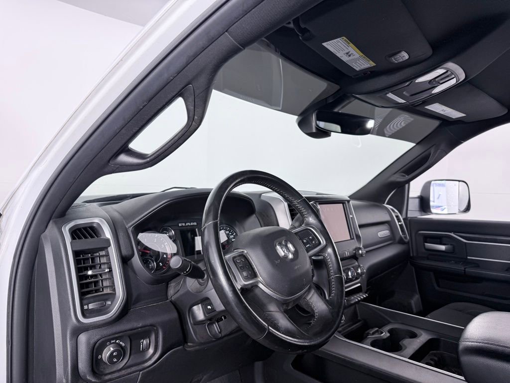 Used 2021 RAM 2500 Big Horn w/ Night Edition image 24